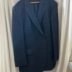 Jos A Bank jacket, size 50L